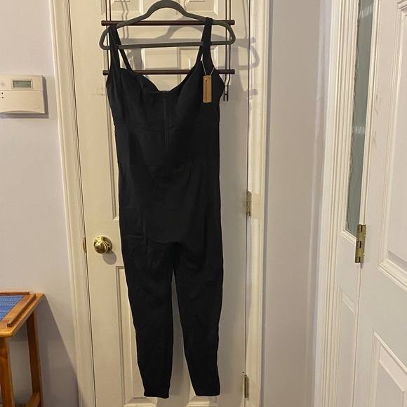 Shapellx XXL Jumpsuit, NWT, waist trainer, tummy control, shapewear